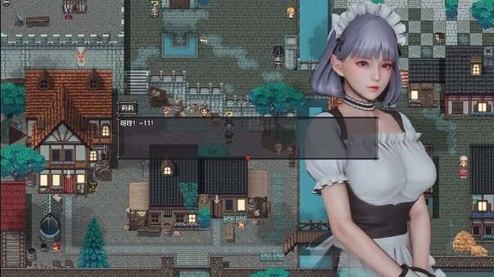 降临战纪 CG回想 页面配图 3