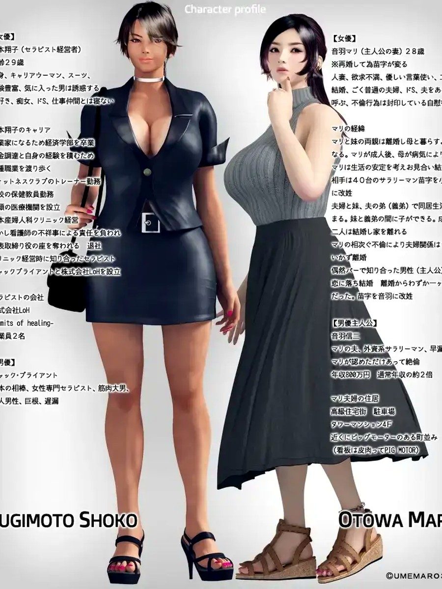 性爱治疗师 场景演出 演示图