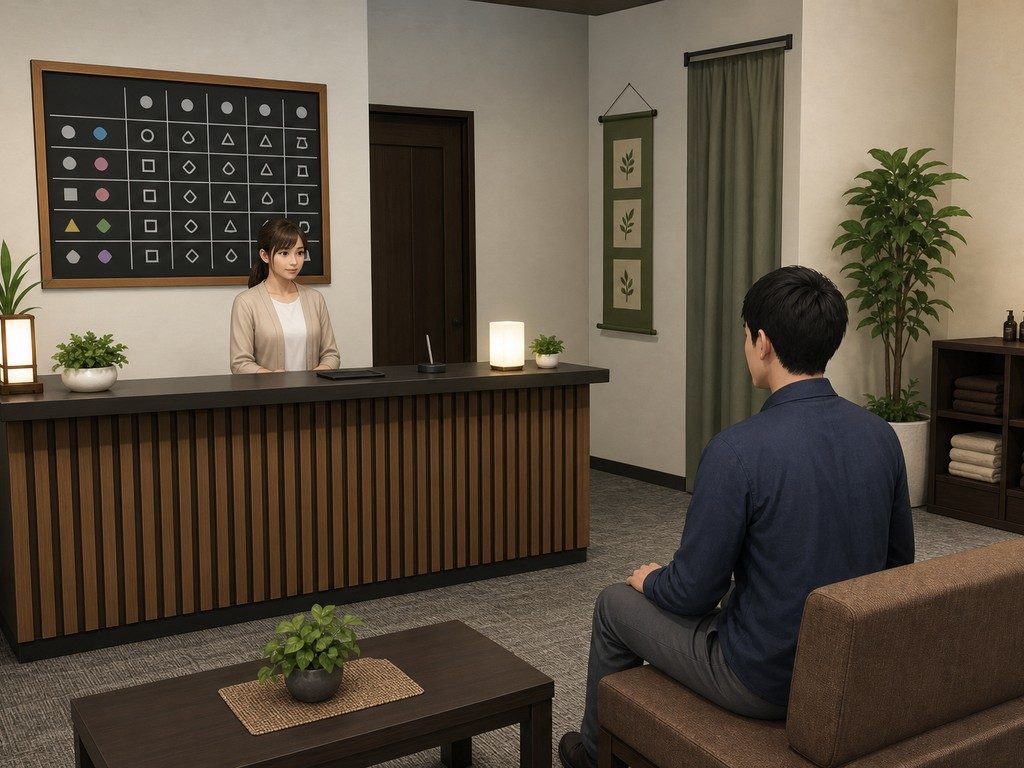 性爱治疗师 3D视觉小说 资料图 3