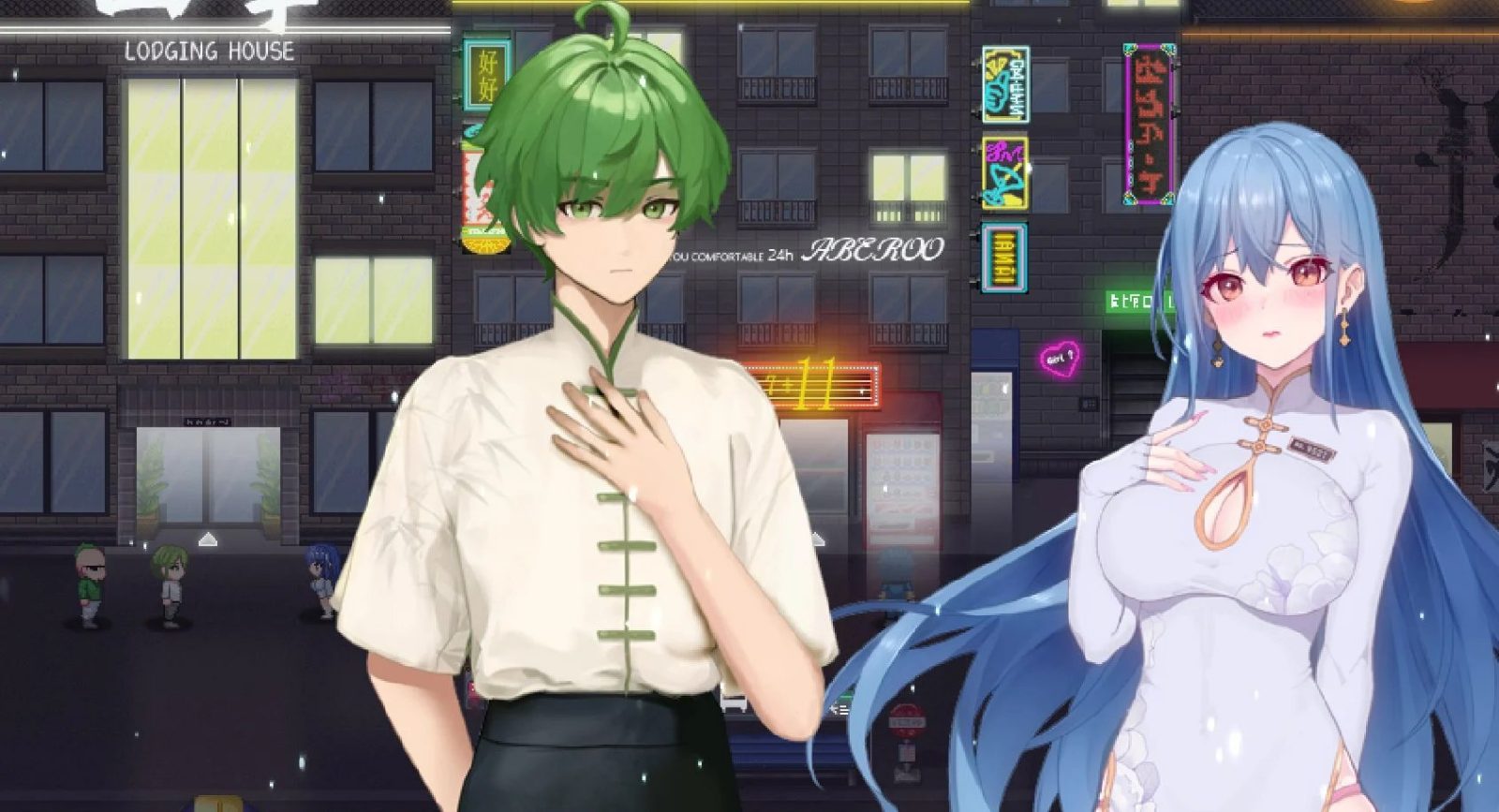 夜幕之花_Night Bloom 支线内容 演示图 3
