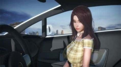 美德游戏 Galgame 玩法截图 6