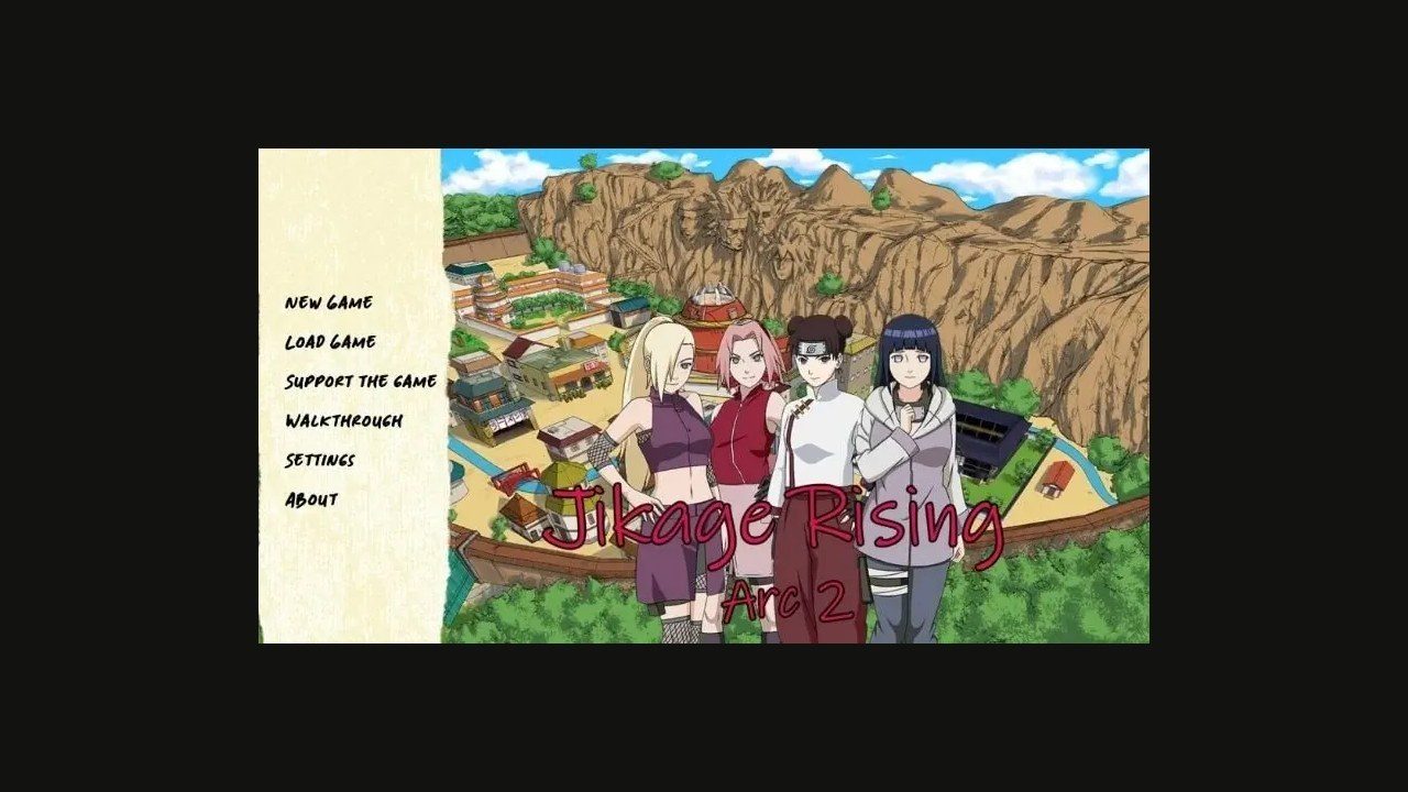 忍者后宫异族崛起JikageRising 故事片段 预览图 4