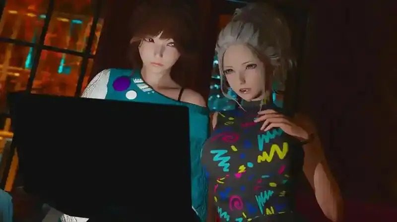 刺刃 地图探索 实机截图
