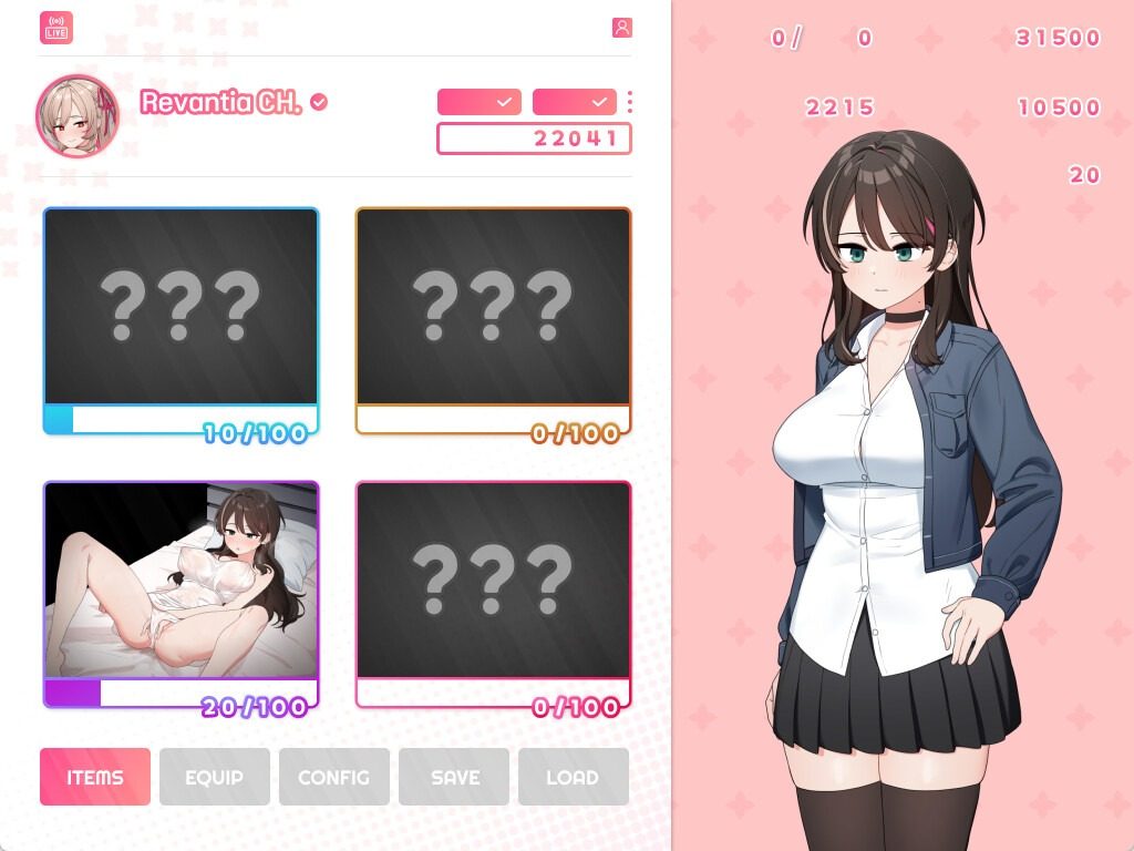 魔法少女莱万提亚频道 场景演出 预览图 4