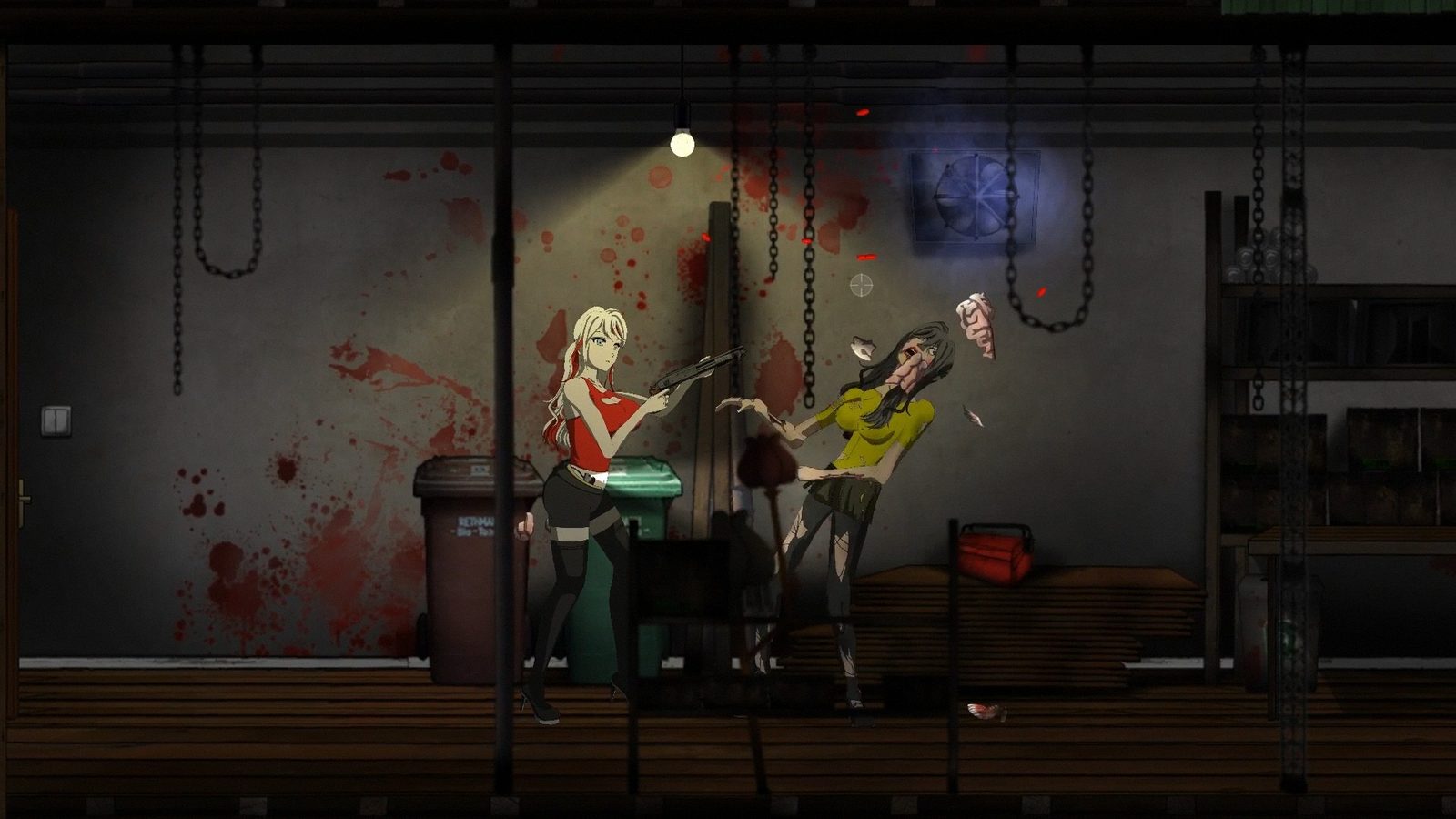 红色殖民地豪华版ST原版生肉 版本内容 页面配图 3