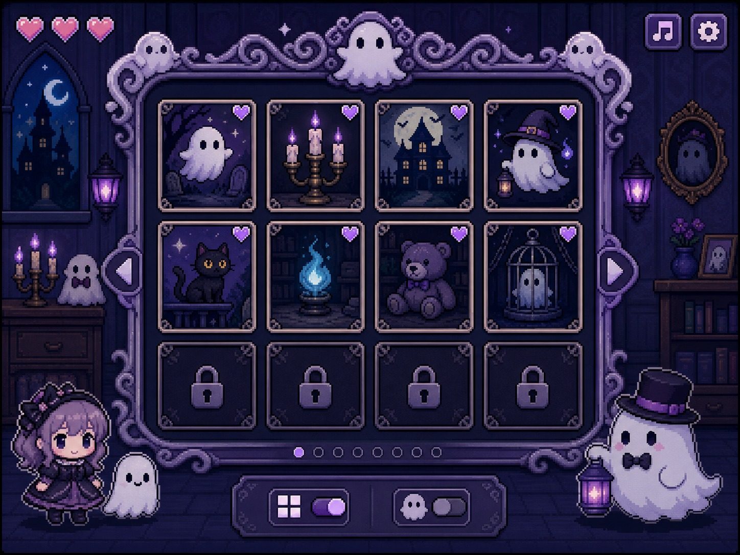色情猜拳GHOST篇 任务推进 专题图 8